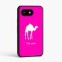 כיסוי בעיצוב אישי עם השם שלך לדגם - Google Pixel 8 5G בעיצוב גמל