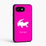 כיסוי בעיצוב אישי עם השם שלך לדגם - Google Pixel 8 5G בעיצוב תנין