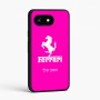 כיסוי בעיצוב אישי עם השם שלך לדגם - Google Pixel 8 5G בעיצוב פרארי