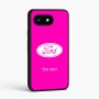 כיסוי בעיצוב אישי עם השם שלך לדגם - Google Pixel 8 5G בעיצוב לחצות