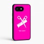 כיסוי בעיצוב אישי עם השם שלך לדגם - Google Pixel 8 5G בעיצוב מעצב שיער