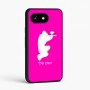 כיסוי בעיצוב אישי עם השם שלך לדגם - Google Pixel 8 5G בעיצוב שחקן כאב כדור