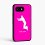 כיסוי בעיצוב אישי עם השם שלך לדגם - Google Pixel 8 5G בעיצוב פארקורינג