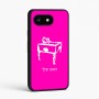 כיסוי בעיצוב אישי עם השם שלך לדגם - Google Pixel 8 5G בעיצוב שחקן ביליארד