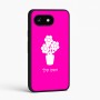 כיסוי בעיצוב אישי עם השם שלך לדגם - Google Pixel 8 5G בעיצוב פרח