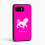 כיסוי בעיצוב אישי עם השם שלך לדגם - Google Pixel 8 5G בעיצוב מזלות - אריה