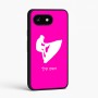 כיסוי בעיצוב אישי עם השם שלך לדגם - Google Pixel 8 5G בעיצוב אופנוע ים