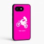 כיסוי בעיצוב אישי עם השם שלך לדגם - Google Pixel 8 5G בעיצוב מוטוקרוס