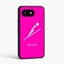 כיסוי בעיצוב אישי עם השם שלך לדגם - Google Pixel 8 5G בעיצוב קפיצת סקי אולימפית