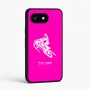 כיסוי בעיצוב אישי עם השם שלך לדגם - Google Pixel 8 5G בעיצוב אופנוע שלג