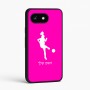 כיסוי בעיצוב אישי עם השם שלך לדגם - Google Pixel 8 5G בעיצוב שחקנית כדורגל - אישה