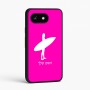 כיסוי בעיצוב אישי עם השם שלך לדגם - Google Pixel 8 5G בעיצוב גלישה - גלישה