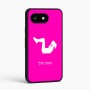 כיסוי בעיצוב אישי עם השם שלך לדגם - Google Pixel 8 5G בעיצוב אישה מתאמנת