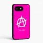 כיסוי בעיצוב אישי עם השם שלך לדגם - Google Pixel 8 5G בעיצוב אנרכיה