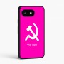 כיסוי בעיצוב אישי עם השם שלך לדגם - Google Pixel 8 5G בעיצוב פטיש ומגל