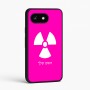 כיסוי בעיצוב אישי עם השם שלך לדגם - Google Pixel 8 5G בעיצוב פצצת אטום גרעינית