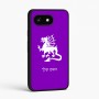 כיסוי בעיצוב אישי עם השם שלך לדגם - Google Pixel 8 5G בעיצוב דרקון