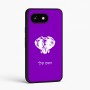 כיסוי בעיצוב אישי עם השם שלך לדגם - Google Pixel 8 5G בעיצוב ראש פיל