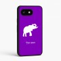 כיסוי בעיצוב אישי עם השם שלך לדגם - Google Pixel 8 5G בעיצוב פיל