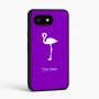 כיסוי בעיצוב אישי עם השם שלך לדגם - Google Pixel 8 5G בעיצוב אנפה
