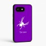 כיסוי בעיצוב אישי עם השם שלך לדגם - Google Pixel 8 5G בעיצוב עכביש