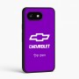כיסוי בעיצוב אישי עם השם שלך לדגם - Google Pixel 8 5G בעיצוב שברולט