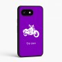 כיסוי בעיצוב אישי עם השם שלך לדגם - Google Pixel 8 5G בעיצוב הארלי-דיווידסון