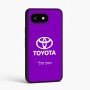 כיסוי בעיצוב אישי עם השם שלך לדגם - Google Pixel 8 5G בעיצוב טויוטה