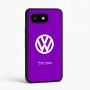 כיסוי בעיצוב אישי עם השם שלך לדגם - Google Pixel 8 5G בעיצוב פולקסווגן