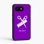 כיסוי בעיצוב אישי עם השם שלך לדגם - Google Pixel 8 5G בעיצוב מעצב שיער