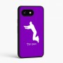 כיסוי בעיצוב אישי עם השם שלך לדגם - Google Pixel 8 5G בעיצוב פארקורינג