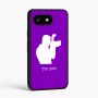 כיסוי בעיצוב אישי עם השם שלך לדגם - Google Pixel 8 5G בעיצוב צלם - גברים