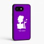 כיסוי בעיצוב אישי עם השם שלך לדגם - Google Pixel 8 5G בעיצוב אהבת נשים