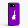 כיסוי בעיצוב אישי עם השם שלך לדגם - Google Pixel 8 5G בעיצוב גיטרה