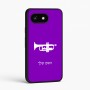 כיסוי בעיצוב אישי עם השם שלך לדגם - Google Pixel 8 5G בעיצוב חצוצרה