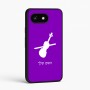 כיסוי בעיצוב אישי עם השם שלך לדגם - Google Pixel 8 5G בעיצוב כינור