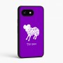 כיסוי בעיצוב אישי עם השם שלך לדגם - Google Pixel 8 5G בעיצוב מזלות - טלה