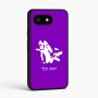 כיסוי בעיצוב אישי עם השם שלך לדגם - Google Pixel 8 5G בעיצוב צוללן