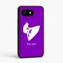 כיסוי בעיצוב אישי עם השם שלך לדגם - Google Pixel 8 5G בעיצוב אופנוע ים
