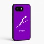 כיסוי בעיצוב אישי עם השם שלך לדגם - Google Pixel 8 5G בעיצוב קפיצת סקי אולימפית