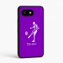 כיסוי בעיצוב אישי עם השם שלך לדגם - Google Pixel 8 5G בעיצוב שחקן כדורגל