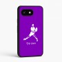כיסוי בעיצוב אישי עם השם שלך לדגם - Google Pixel 8 5G בעיצוב שחקן טניס