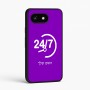 כיסוי בעיצוב אישי עם השם שלך לדגם - Google Pixel 8 5G בעיצוב 24 ביולי