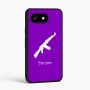 כיסוי בעיצוב אישי עם השם שלך לדגם - Google Pixel 8 5G בעיצוב אק 47