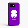 כיסוי בעיצוב אישי עם השם שלך לדגם - Google Pixel 8 5G בעיצוב קלבר
