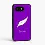 כיסוי בעיצוב אישי עם השם שלך לדגם - Google Pixel 8 5G בעיצוב נוצת נוצה