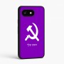 כיסוי בעיצוב אישי עם השם שלך לדגם - Google Pixel 8 5G בעיצוב פטיש ומגל