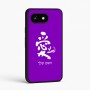 כיסוי בעיצוב אישי עם השם שלך לדגם - Google Pixel 8 5G בעיצוב אהבה באותיות יפניות