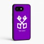 כיסוי בעיצוב אישי עם השם שלך לדגם - Google Pixel 8 5G בעיצוב מפתחות