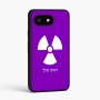 כיסוי בעיצוב אישי עם השם שלך לדגם - Google Pixel 8 5G בעיצוב פצצת אטום גרעינית